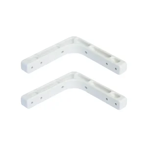 L-Form Verlängerung für Wandbefestigungen 15,2x15,2cm (6x6")