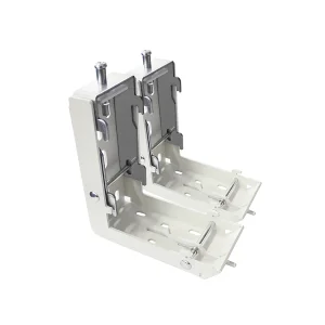 Wandbefestigung " Typ I" für " Fancy" Motor-Leinwände