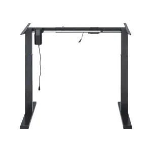 Electric Desk Frame, schwarz