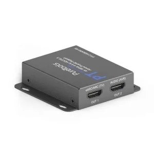 4K 18Gbps HDMI eARC Audio-Konverter