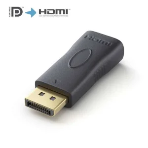 Aktiver 4K DisplayPort/HDMI-Adapter
