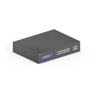 8x8 4K 18Gbps HDMI HDBaseT Matrix mit Audio Matrix und ARC