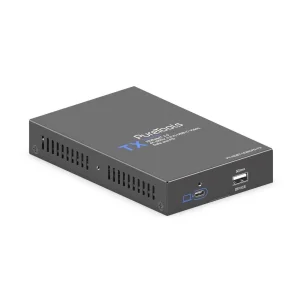 HDBaseT 3.0 USB-C Video- und Datentransmitter mit PD