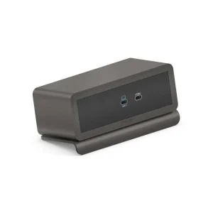 mediahub2 Dock | USB-C-Dockingstation, Space Grey