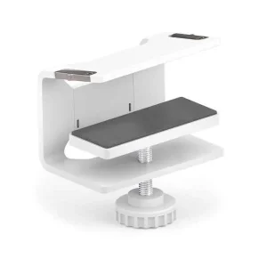 mediahub2 | Tischklemme, weiß