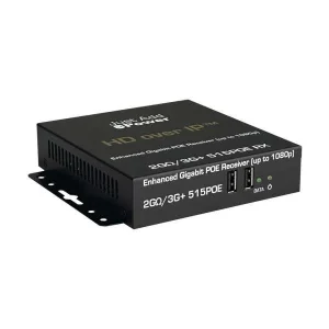 Omega Serie 1080p Decoder mit USB und Stereo Audio OUT