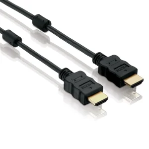 HDSupply Standard Speed HDMI Kabel mit Ethernet, mit Ferrite 15,0m