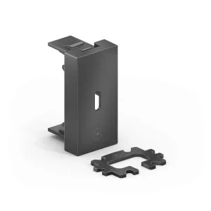 mediahub2 - USB-C Slot Abdeckung - schwarz