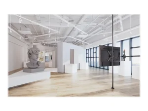 NEOMOUNTS Screen Pole Clamp/Truss Mount