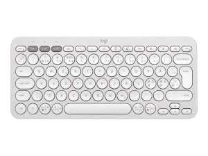 LOGI Pebble Keys 2 K380s TONAL WHITE(PN)
