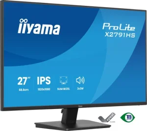IIYAMA X2791HS-B1 68,58cm IPS-panel