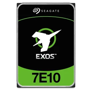 Seagate Exos 7E10 SATA 8TB 512e/4KN (P)