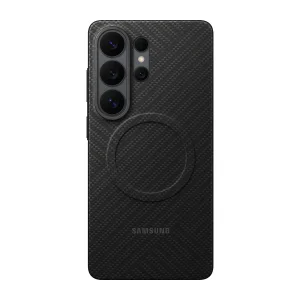 SAMSUNG Carbon Magnet Case S26 Ultra Blk