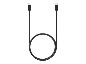 SAMSUNG USB-C to USB-C Kabel 1,8m 5A Bla