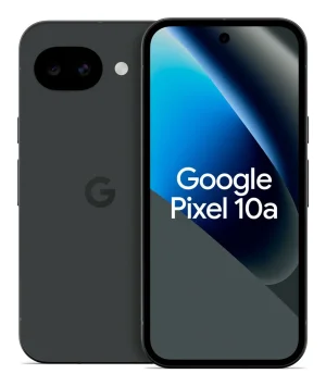 Google Pixel 10a 128GB obsidian