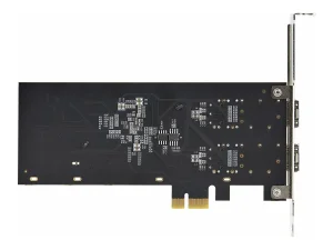 STARTECH 2-Port GbE SFP Netzwerkkarte