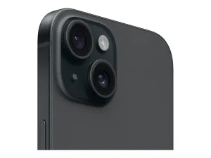 APPLE iPhone 15 128GB schwarz DEP ready