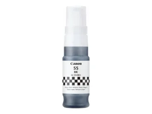 CANON gi-55 Ink Cartridge Black Europe