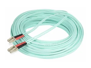STARTECH 25m OM4 LWL Patchkabel LC/LC