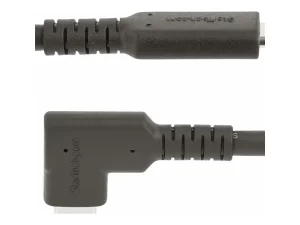 STARTECH 1m USB-C Kabel Gewinkelt 4K