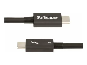 STARTECH 50cm Thunderbolt 4 Kabel 100W