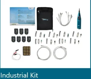 Softing, CableMaster, zbh. Industrial Zubehör Kit