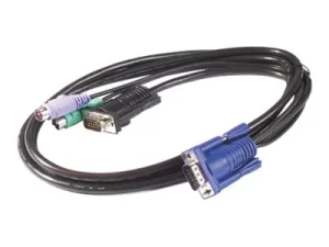 APC KVM PS/2 Kabel 3,6m
