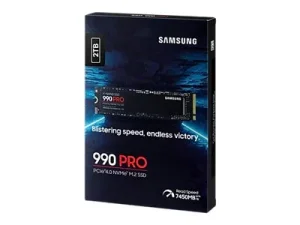 SAMSUNG 990 PRO SSD 2TB M.2 NVMe PCIe