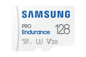 Samsung PRO Endurance MB-MJ128KA - Flash