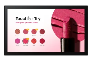 Samsung Touch Display QB13C-T Kapazitiv