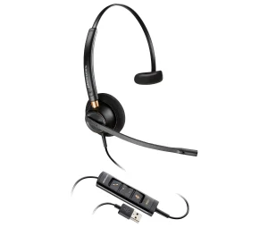 HP Poly EP 515 -M Mono W/usb-A - Headset