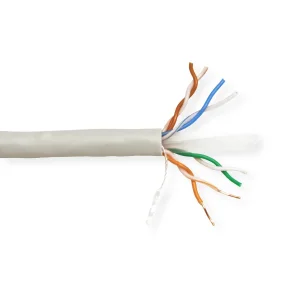 STANDARD UTP Kabel Cat.6 (Class E), Massivdraht, Eca, 300 m