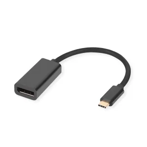 STANDARD Display Adapter USB Typ C - DisplayPort v1.2