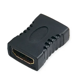 Standard Adapter HDMI - HDMI, BU/BU