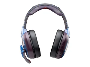 Lexip - Madara Headset Design by Tsume