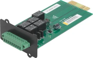 AS400-Relay Card F/Zinto+xanto Serien 06/2017