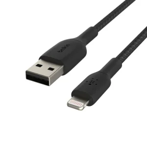 Lightning Blade/SYNC Cable Mfi 3M Black