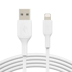 Lightning Blade/SYNC Cable PVC Mfi 1M White