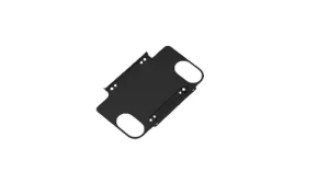 Shelf Mount Braket For I-Series And 02 Series