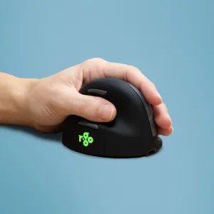 Ergonomic Mouse Medium HAND165-185MM Left-Handed WRLS