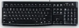 Keyboard K120 Italian Layout .