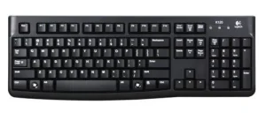 Keyboard K 120 For Business KB Layout Pan-Nordic