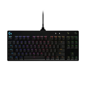 G Pro Mechanical Gaming Keyb Black - US Intl - Intnl