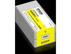 GJIC5(Y): Ink Cartridge For GP-C831 (Yellow)