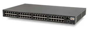 24-Port BT 90W NMS AC EU Cord Port MNG 10/1000 Baset AC/DC EU