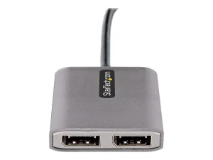 STARTECH 2-Port USB-C MST Hub 2x DP 4K