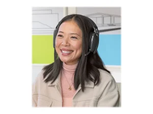 LOGI Zone Vibe Wl UC headset - GRAPHITE