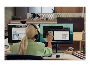 HP 710 Rechargeable Silent Mouse (P)