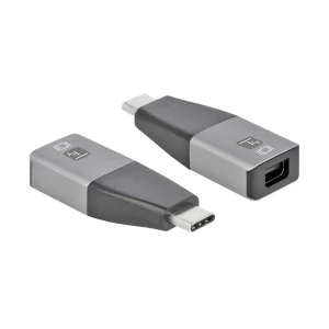 TECHLY Adapter USB-C M auf DisplayPort F