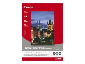 CANON SG-201 Fotopapier 20x25cm 20Blatt
